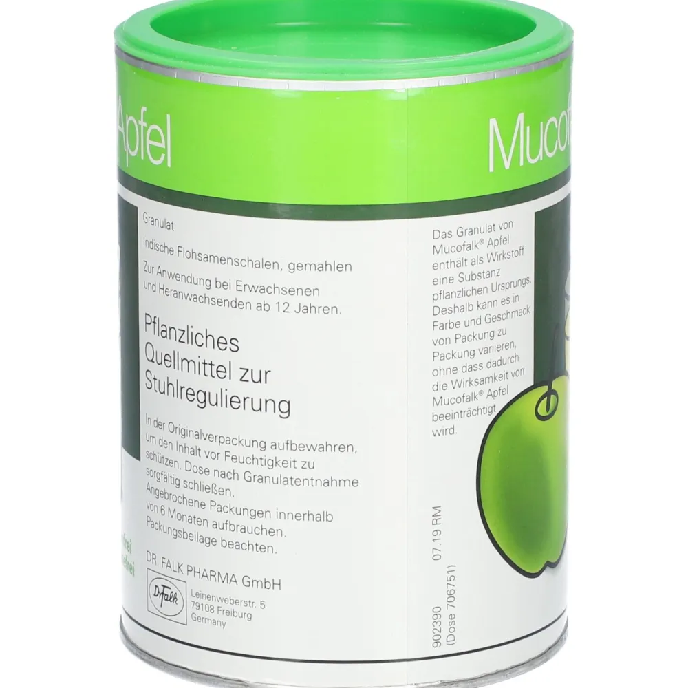 ® Apfel Dose Granulat>Mucofalk Outlet