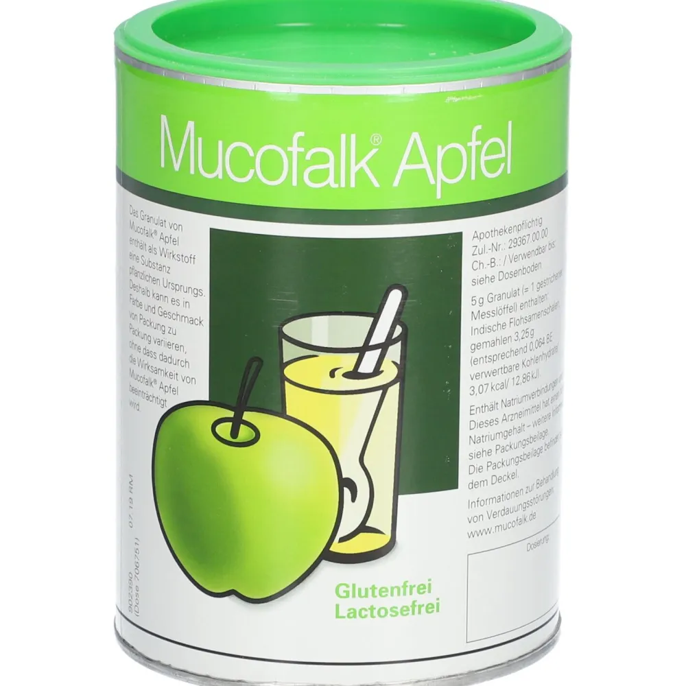 ® Apfel Dose Granulat>Mucofalk Outlet