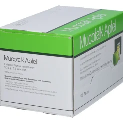 ® Apfel Granulat>Mucofalk