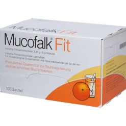 ® Fit Granulat>Mucofalk Best