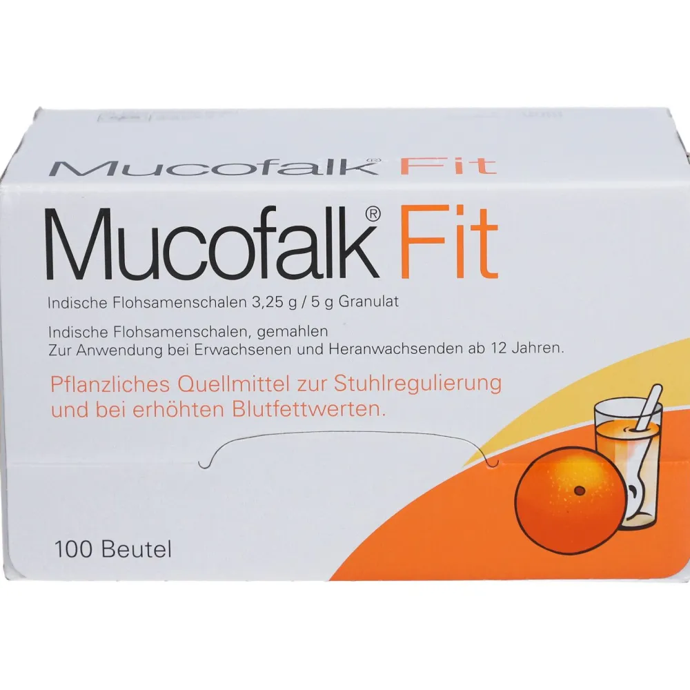 ® Fit Granulat>Mucofalk Best