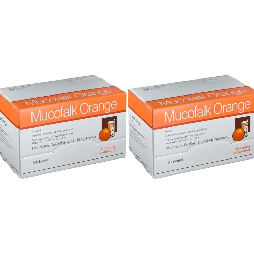 Mucofalk® Orange Granulat> New