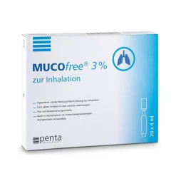 MUCOfree® 3%> New