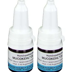 Mucokehl® D5 Augentropfen> Hot