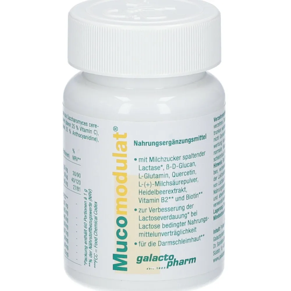 Mucomodulat®>
