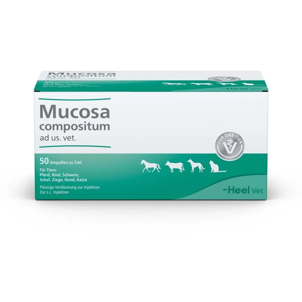 Mucosa compositum ad us. vet. Ampullen| Discount
