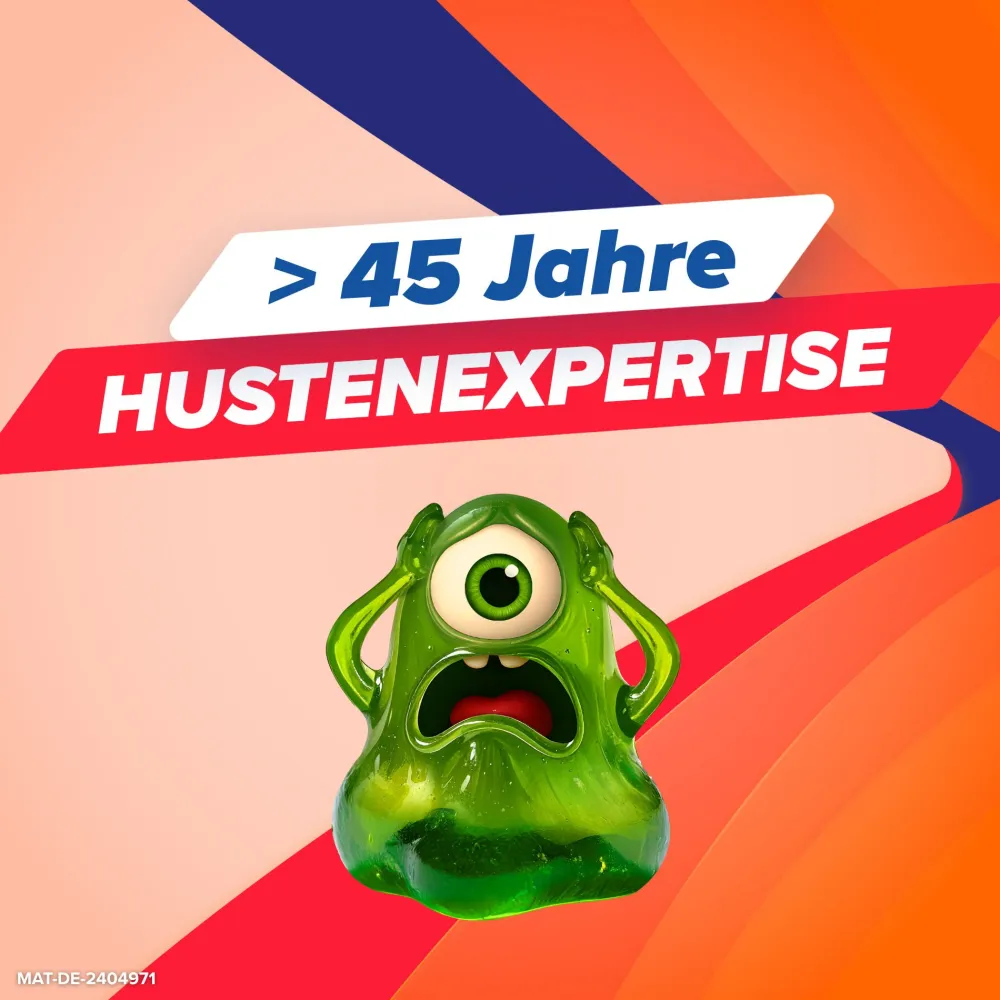 Inhalationslösung 2x 100ml | löst Schleim und lindert den Hustenreiz>Mucosolvan Hot