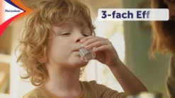 Kindersaft 250ml | löst Schleim, erleichtert Abhusten und lindert Hustenreiz|Mucosolvan Discount