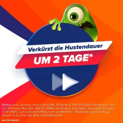 Lutschpastillen 20 Stk. | lösen Schleim und erleichtern das Abhusten|Mucosolvan Outlet