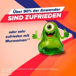 Lutschpastillen 20 Stk. | lösen Schleim und erleichtern das Abhusten|Mucosolvan Outlet