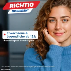 Retardkapseln 50Stk. I  1x täglich |lösen zähen Schleim I praktische Kapseln><noscript><img width=