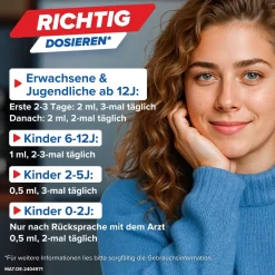 Tropfen 2x 50ml | lösen festsitzenden Schleim und erleichtern das Abhusten><noscript><img width=