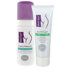 ® ActiGel + ® FemiWash|Multi-Gyn Best