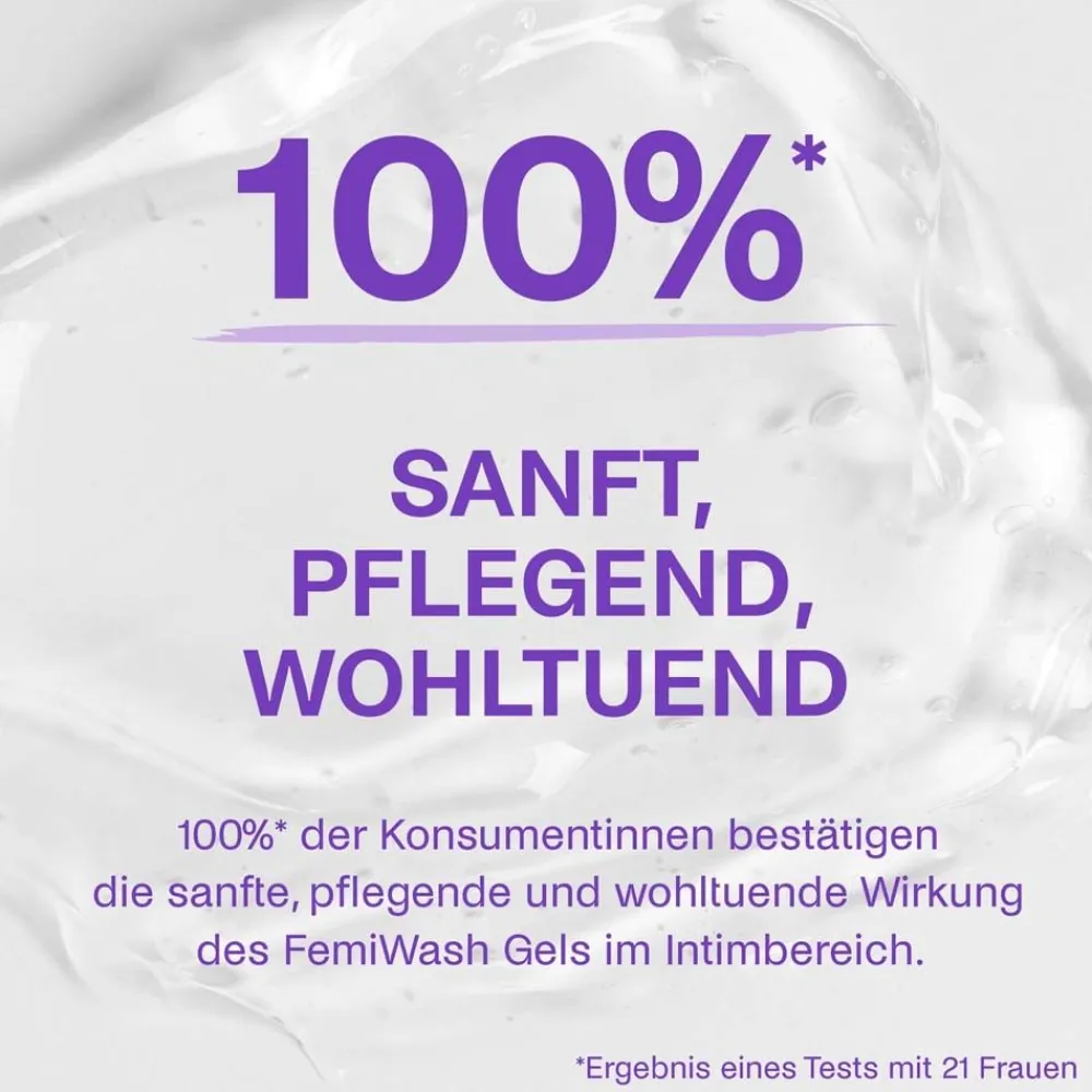 FemiWash Gel – tägliche Intimhygiene für Frauen>Multi-Gyn Best