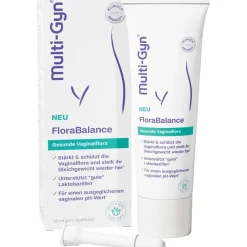 FloraBalance Gel 50ml, klinisch erwiesen zur Wiederherstellung, Stärkung und zum Schutz der Intimflora>Multi-Gyn Discount