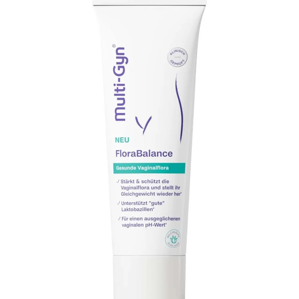 FloraBalance Gel 50ml, klinisch erwiesen zur Wiederherstellung, Stärkung und zum Schutz der Intimflora>Multi-Gyn Discount
