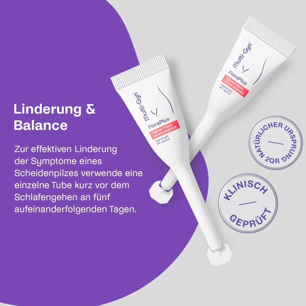 FloraPlus – schnelle Wirkung bei Scheidenpilzsymptomen>Multi-Gyn Online