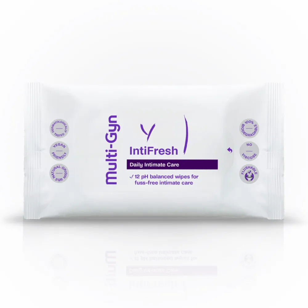 ® IntiFresh>Multi-Gyn New