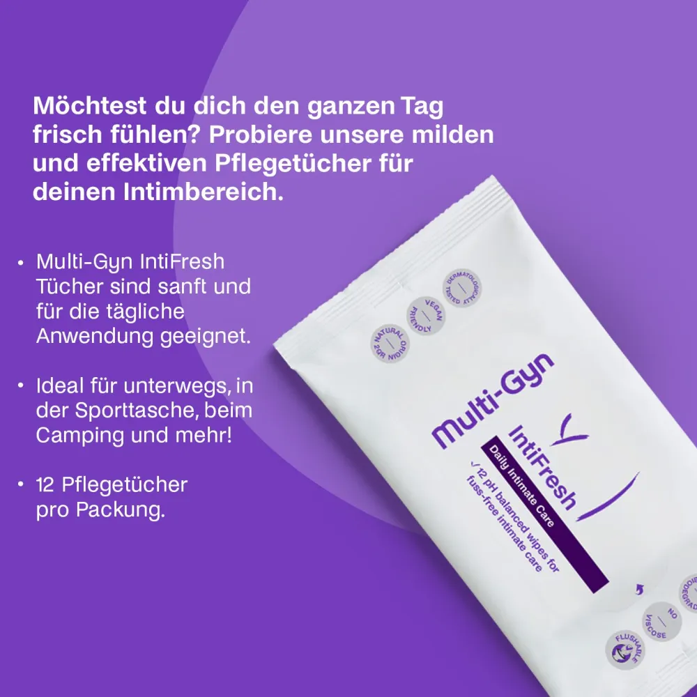® IntiFresh>Multi-Gyn New