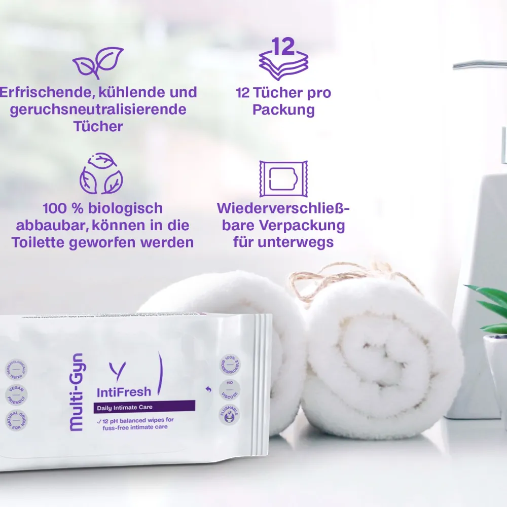 ® IntiFresh>Multi-Gyn New
