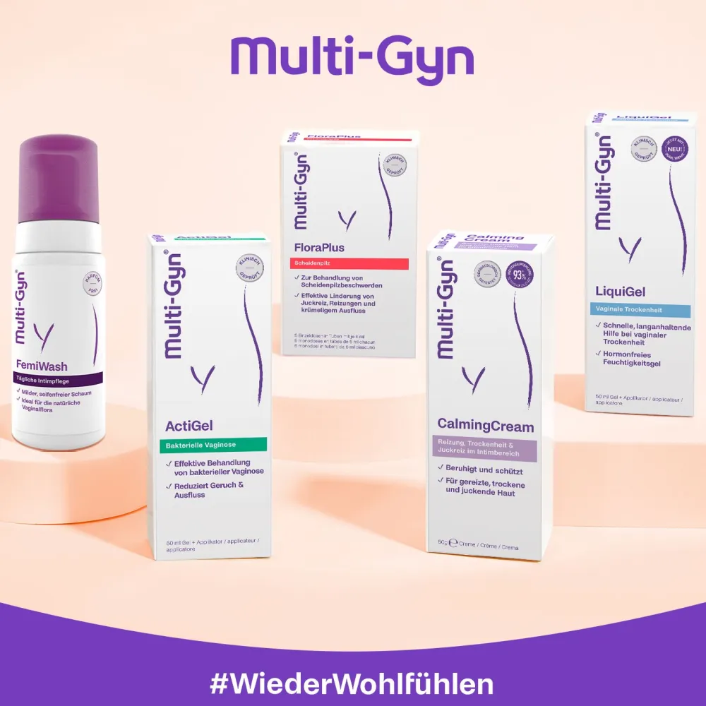 ® IntiFresh>Multi-Gyn New