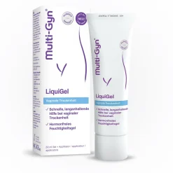 LiquiGel – zur Behandlung und Linderung von Scheidentrockenheit>Multi-Gyn Best
