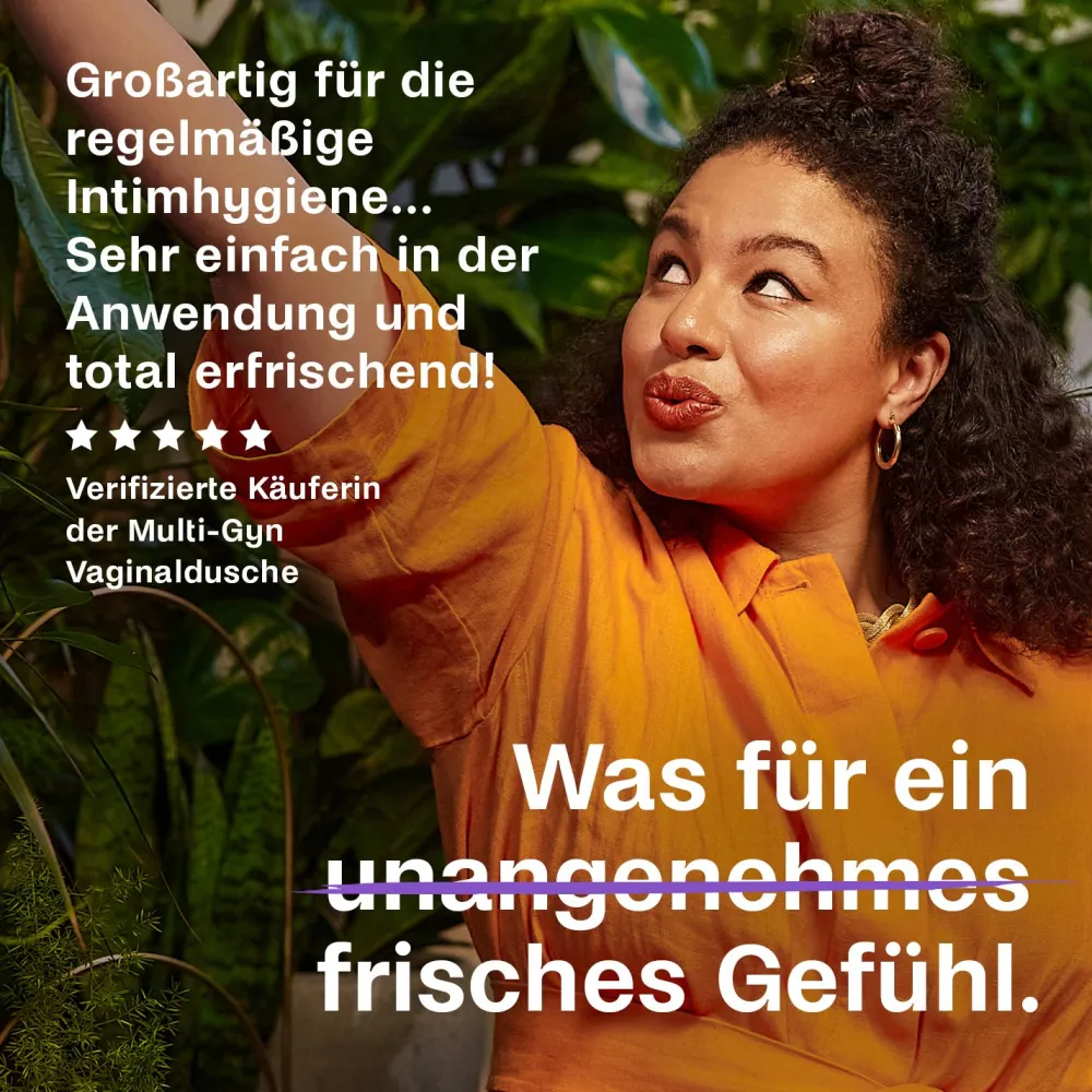 ® Vaginaldusche + Brausetabletten Kombipack>Multi-Gyn Best