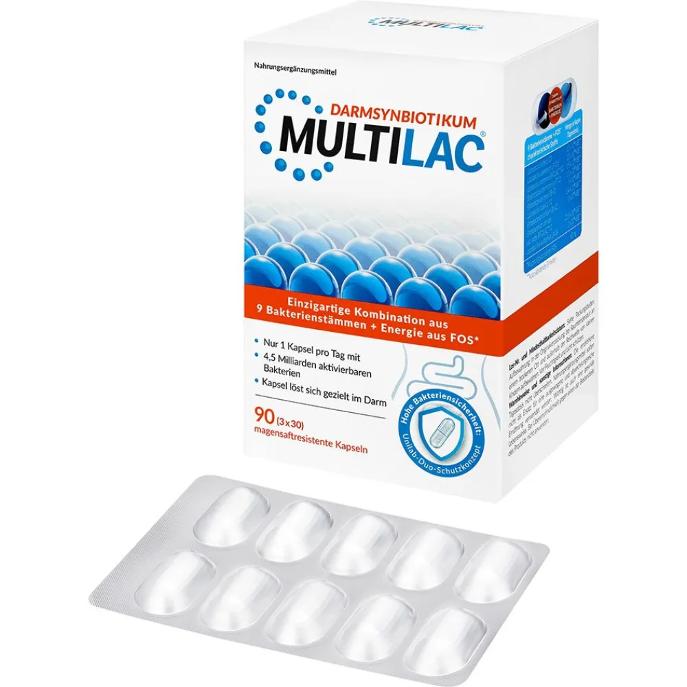 MULTILAC Darmsynbiotikum> Outlet