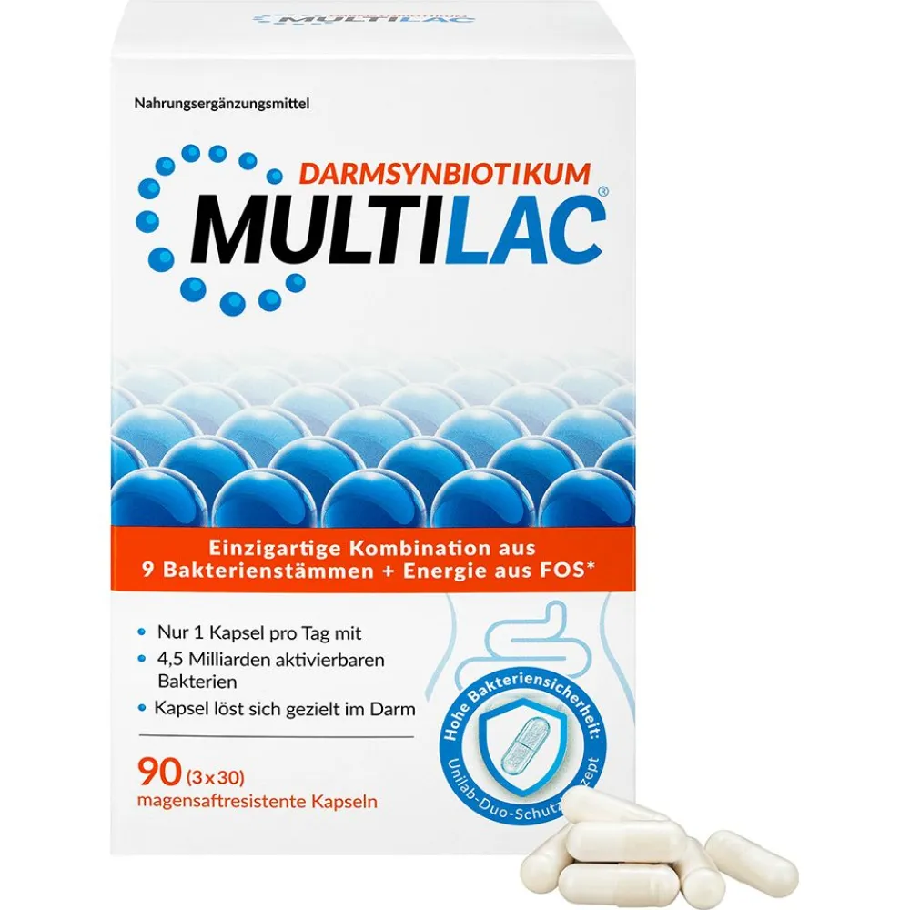 MULTILAC Darmsynbiotikum> Outlet