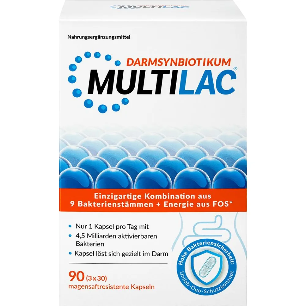 MULTILAC Darmsynbiotikum> Outlet