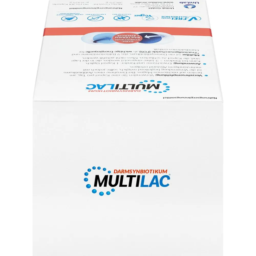 MULTILAC Darmsynbiotikum> Outlet