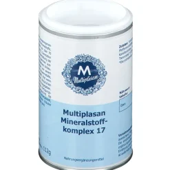 Multiplasan Mineralstoffkomplex 17> Hot