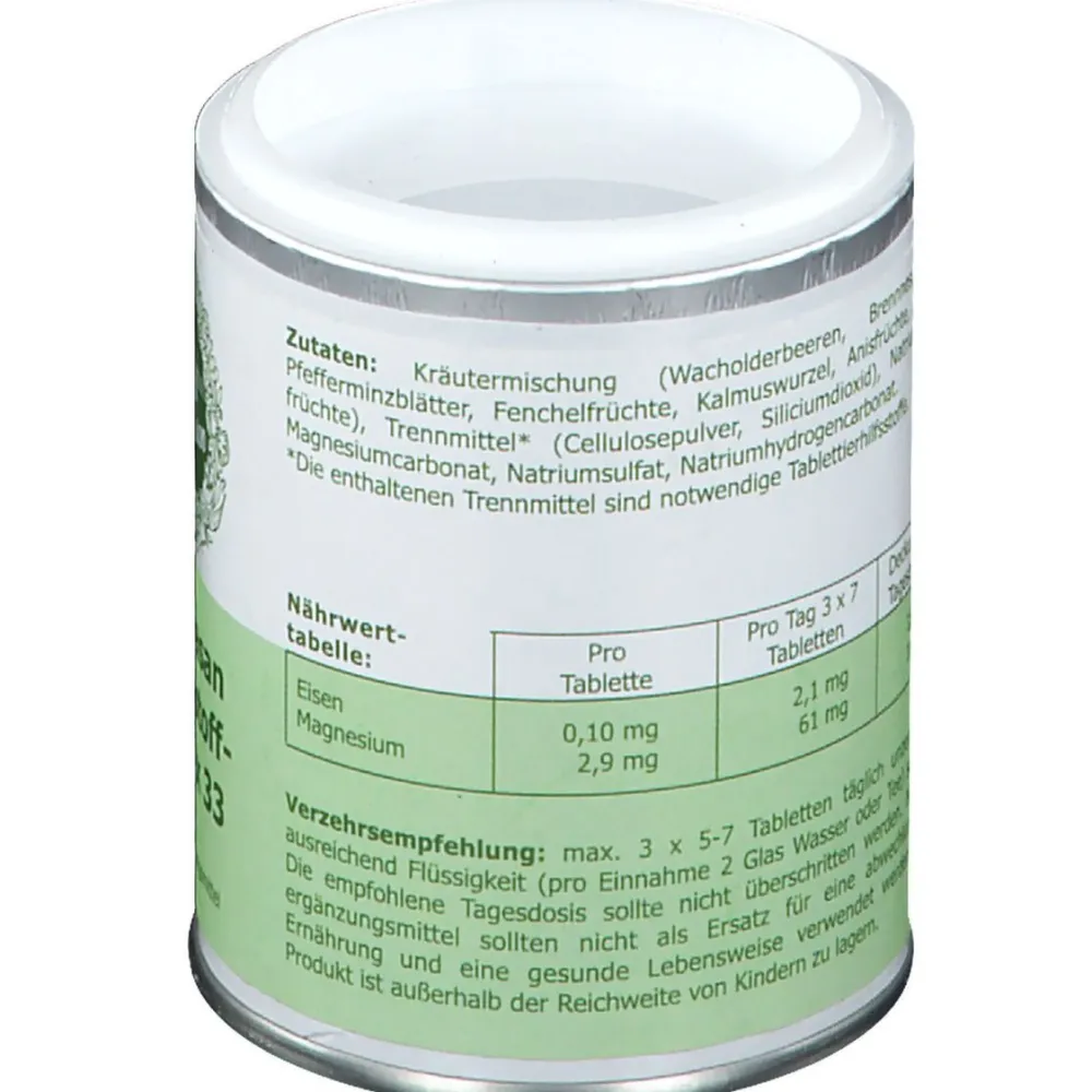 Multiplasan Mineralstoffkomplex 33> New