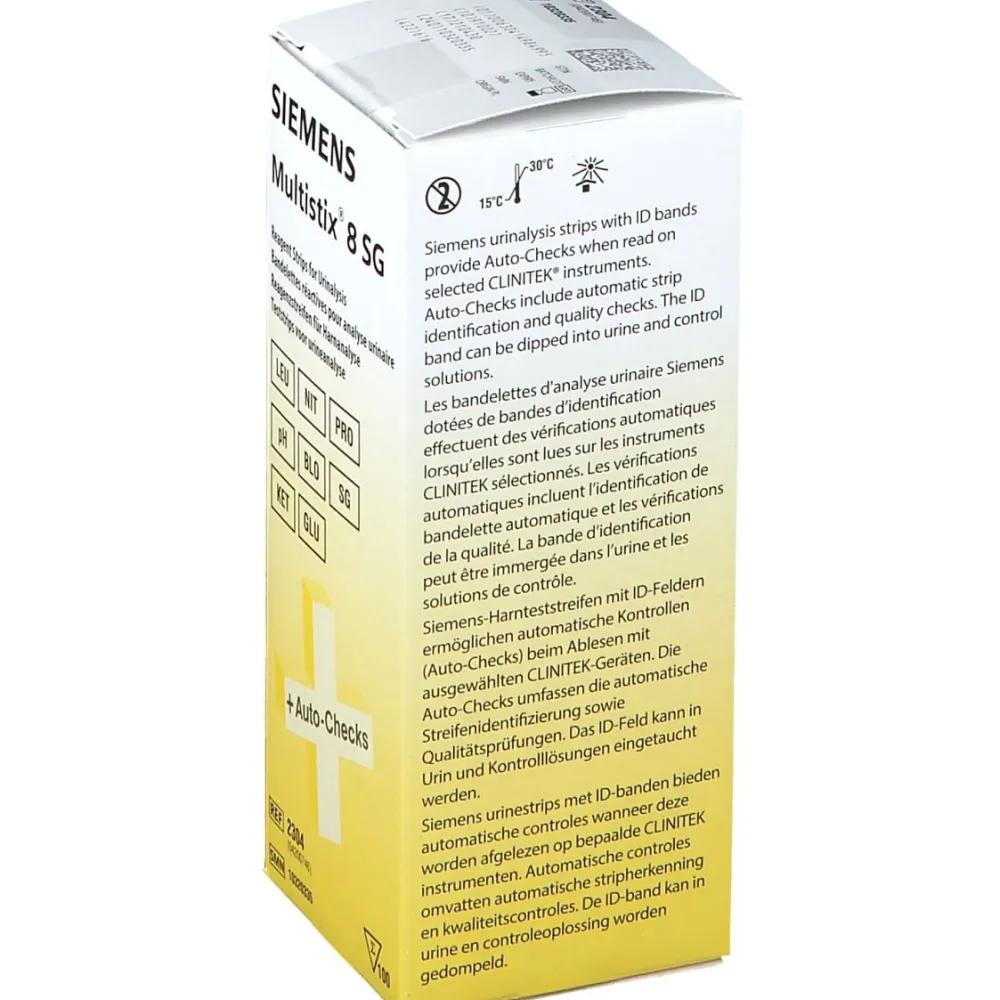 MULTISTIX 8 SG| Clearance