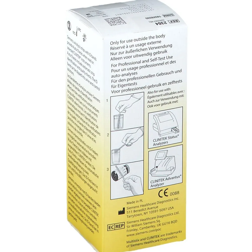MULTISTIX 8 SG| Clearance
