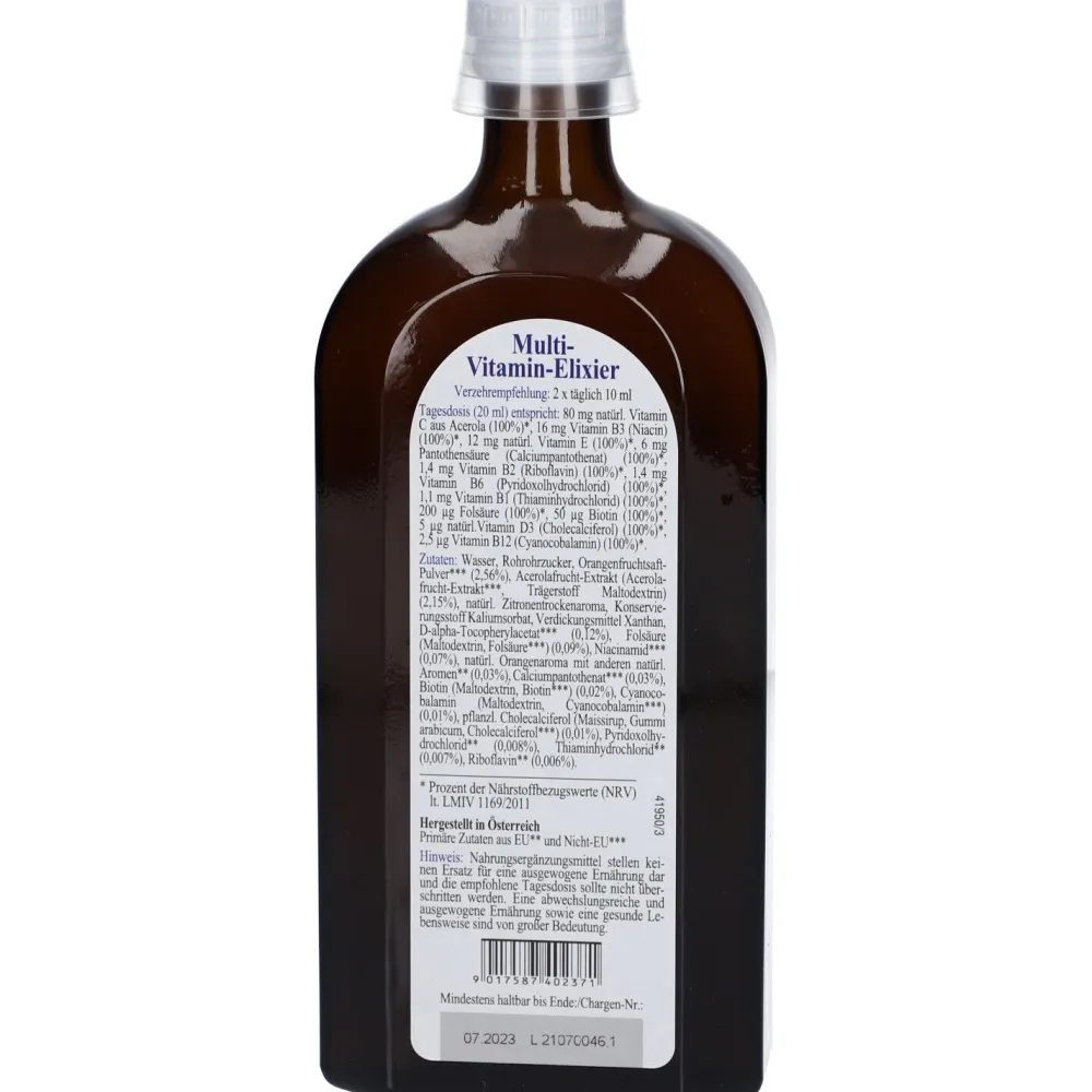 Multi-Vitamin Elixier>Espara Discount