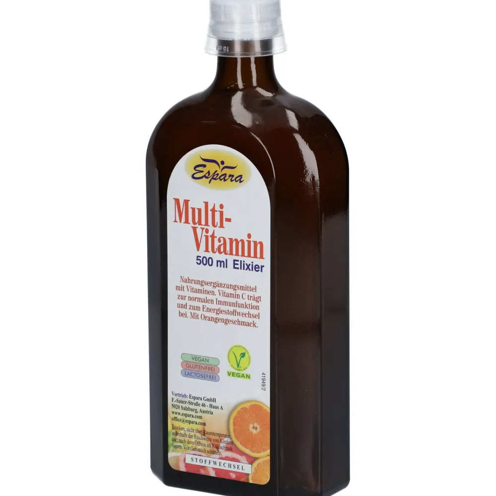 Multi-Vitamin Elixier>Espara Discount