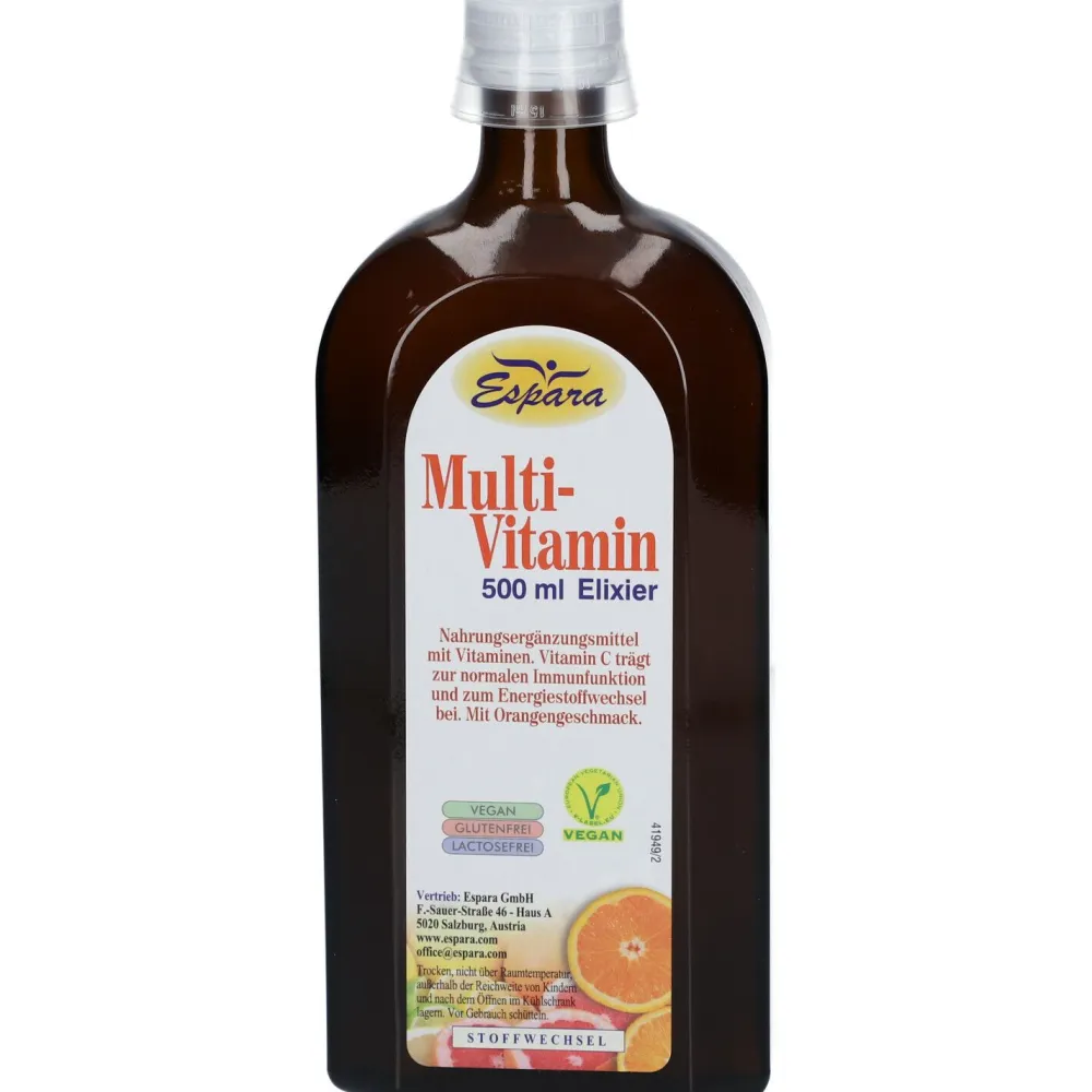 Multi-Vitamin Elixier>Espara Discount