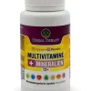 13 Multivitamine + 10 Mineralien für Jugendliche ab 12 Jahren, 60 Tabletten| Hot
