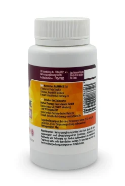 13 Multivitamine + 10 Mineralien für Jugendliche ab 12 Jahren, 60 Tabletten| Hot