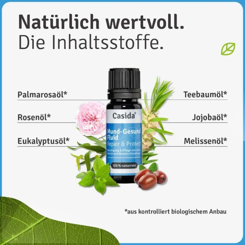 Mund-Gesund Fluid Repair & Protect>