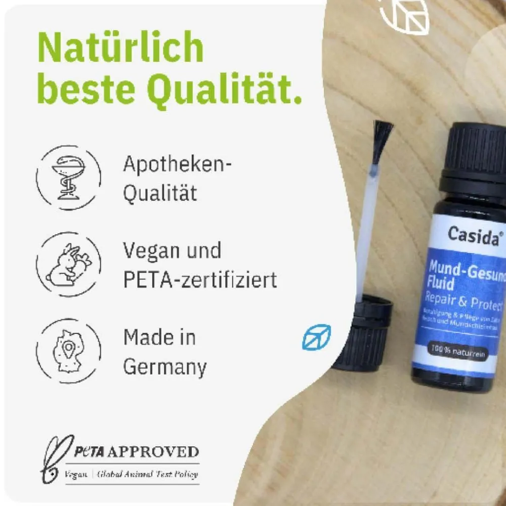 Mund-Gesund Fluid Repair & Protect>