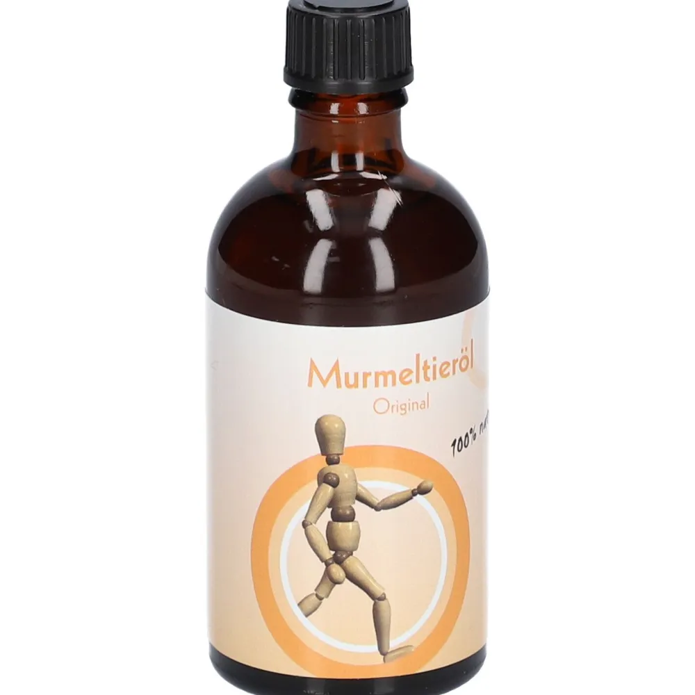 Murmeltieröl Original 100% naturrein| Discount