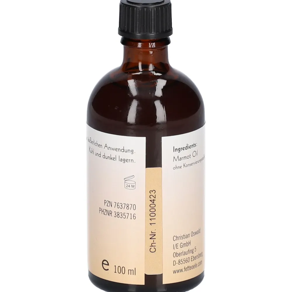 Murmeltieröl Original 100% naturrein| Discount