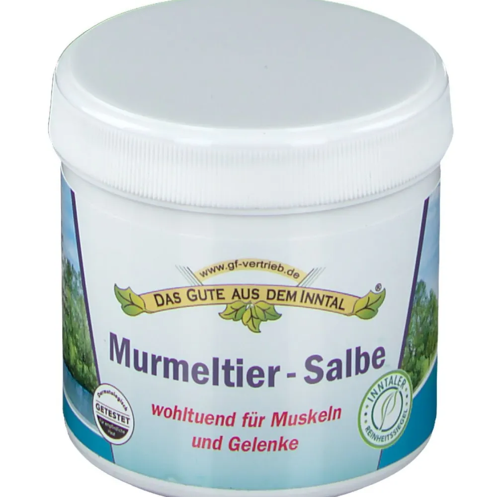 Murmeltier-Salbe> Online