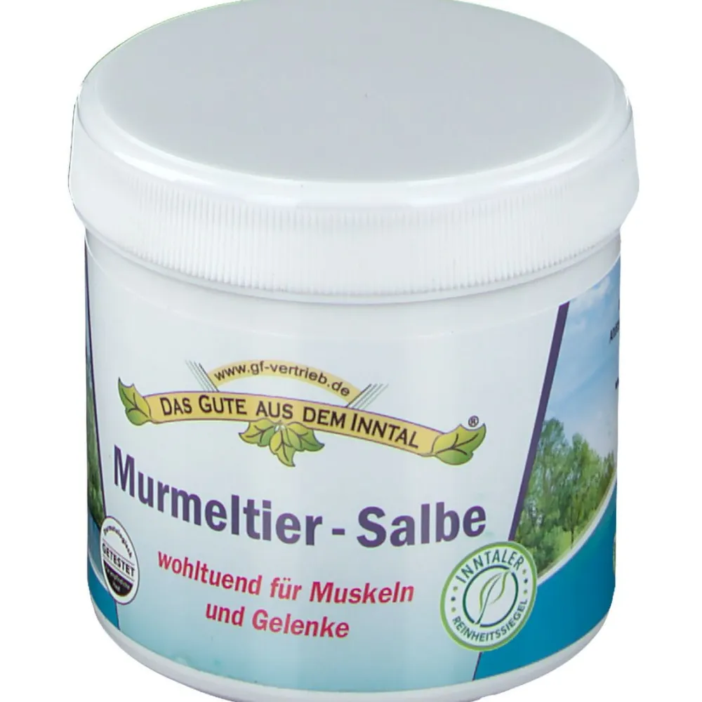 Murmeltier-Salbe> Online