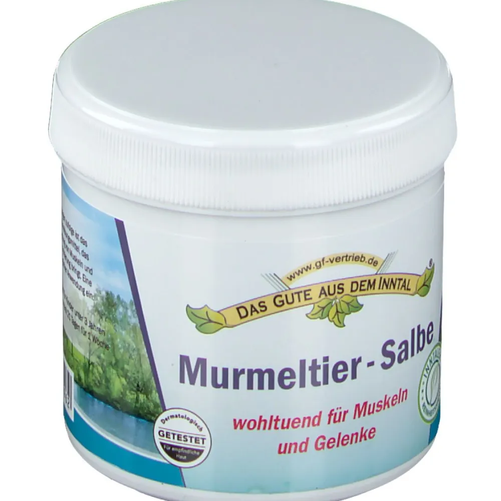 Murmeltier-Salbe> Online