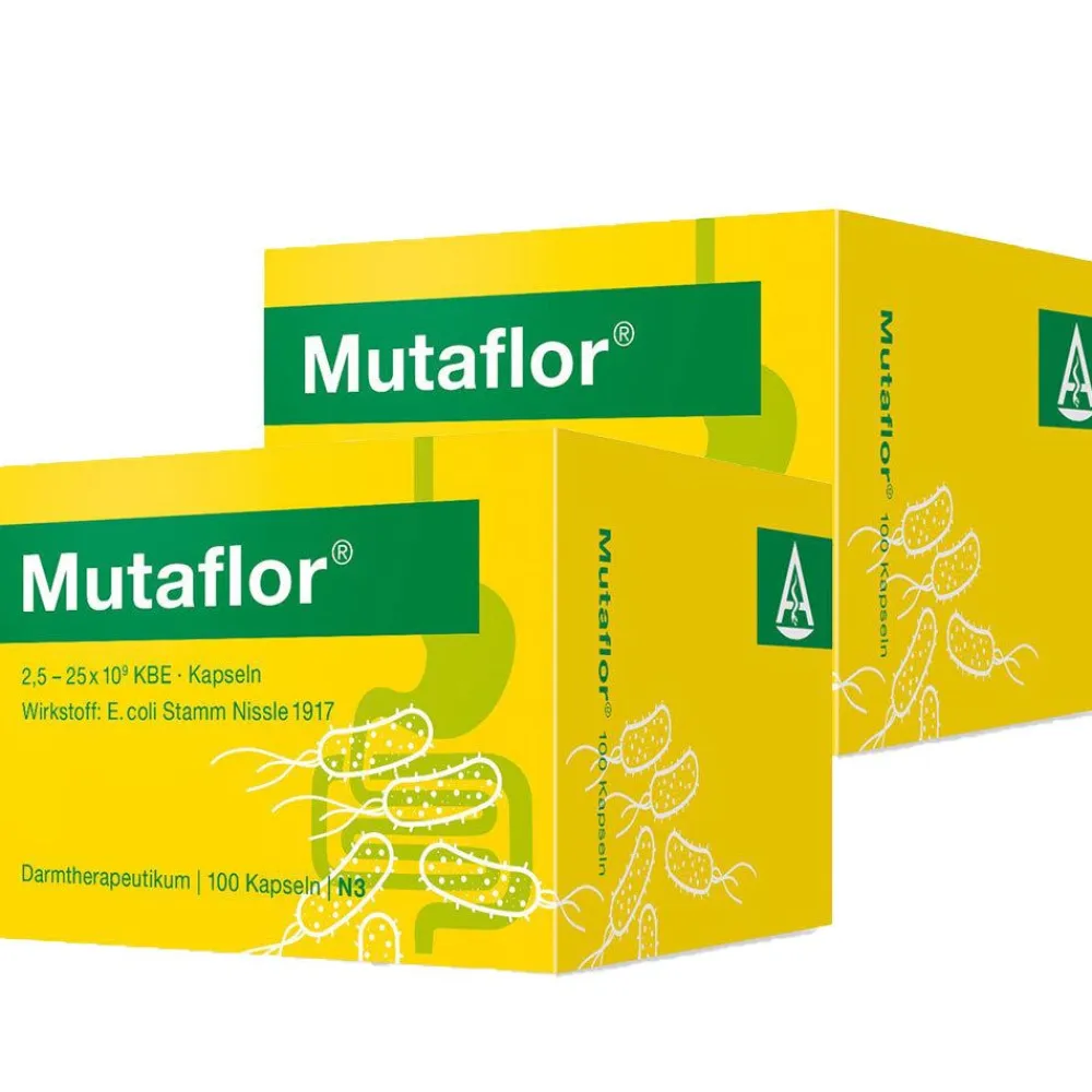 ® Magensaftresistente Hartkapseln|Mutaflor Discount