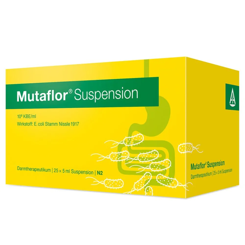 ® Suspension für Säuglinge und Kleinkinder|Mutaflor Outlet