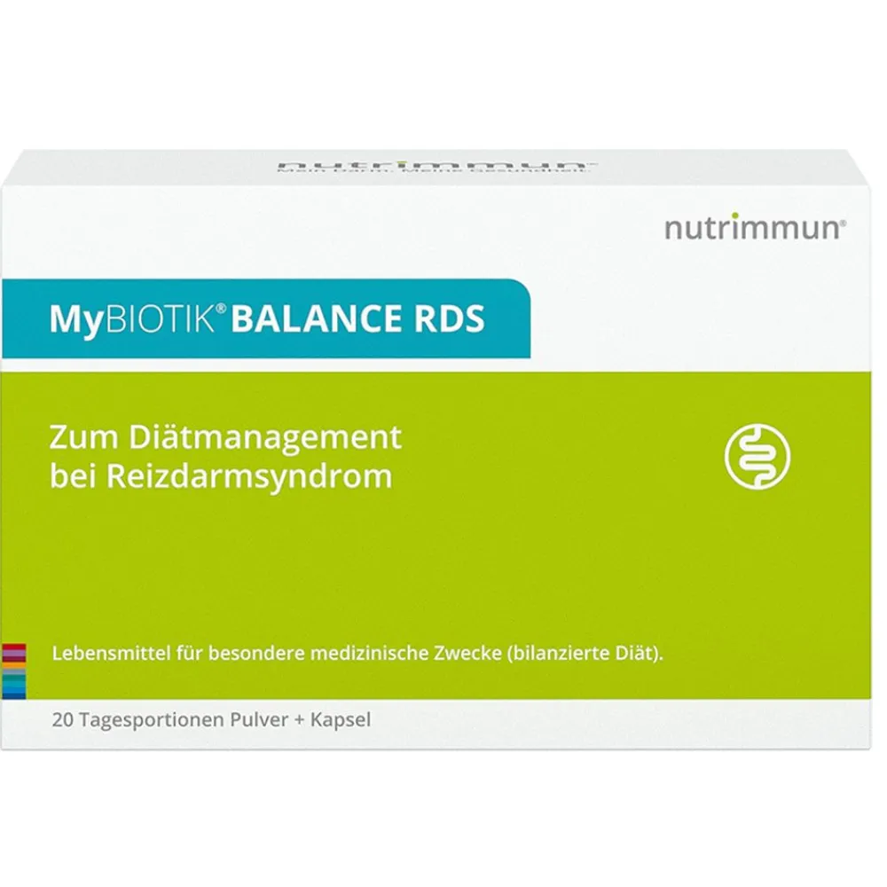 MyBIOTIK® BALANCE RDS|